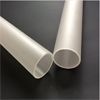 YUANDA Milky white quartz tube