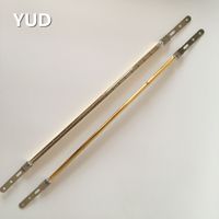 2000w fast medium wave gold heat lamp
