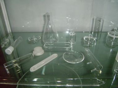 quartz apparatus/laboratory instrument/labware