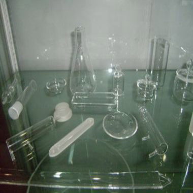 Quartz apparatus