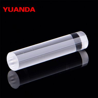 YUANDA quartz rod no air line