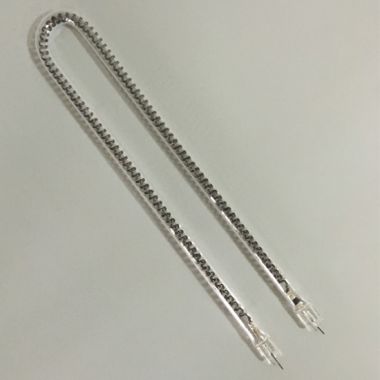 Infrared Radiant Heating Lamps for Laminated Glass