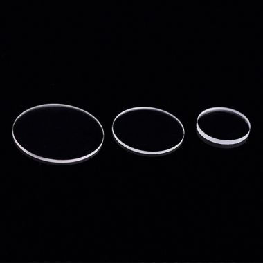 Round quartz wafer YUANDA
